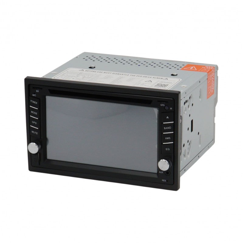 ΟΘΟΝΗ 1DIN MULTIMEDIA ME GPS AU-50110 AUTO/MOTO > ΗΧΟΣ & ΕΙΚΟΝΑ AUTO/MOTO > ΟΘΟΝΕΣ MEDIA & GPS