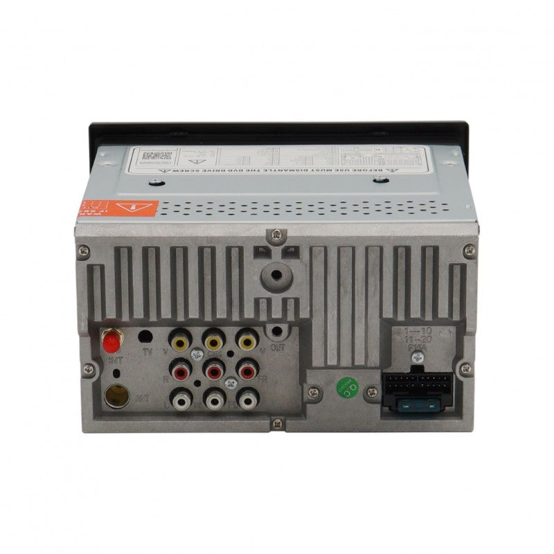 ΟΘΟΝΗ 1DIN MULTIMEDIA ME GPS AU-50110 AUTO/MOTO > ΗΧΟΣ & ΕΙΚΟΝΑ AUTO/MOTO > ΟΘΟΝΕΣ MEDIA & GPS
