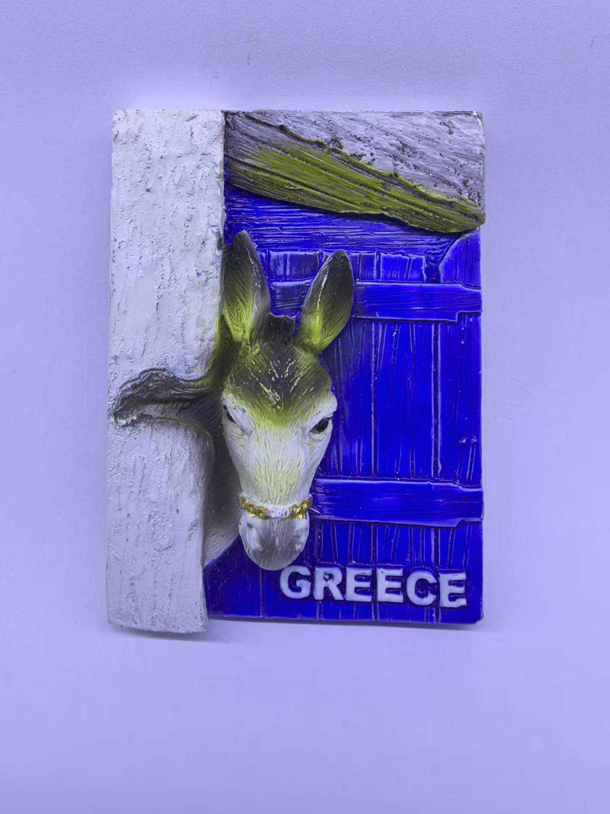 Τουριστικό μαγνητάκι Souvenir - Σετ 12pcs - Greece - 678478