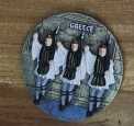 Tουριστικό μαγνητάκι Souvenir - Σετ 12pcs - Resin Magnet - Greece - 678229