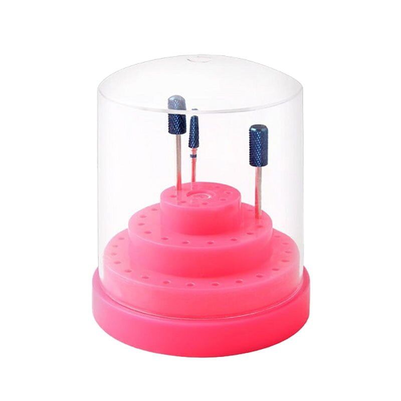Θήκη για φρεζάκια 48 θέσεων - Bur Holders 48 Hole