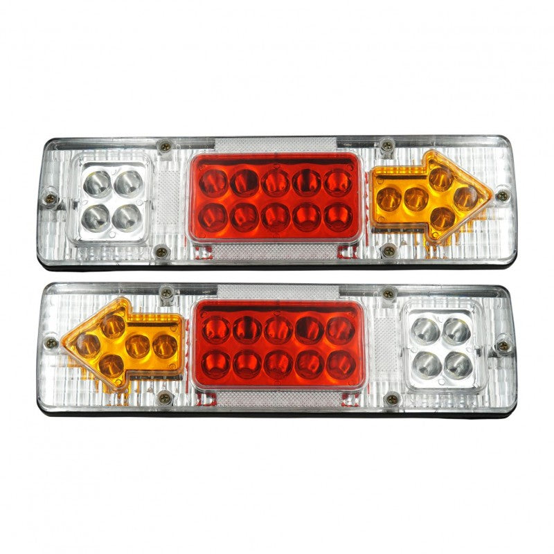 ΟΠΙΣΘΙΑ ΦΑΝΑΡΙΑ 2ΤΜΧ 12V HWD0006C