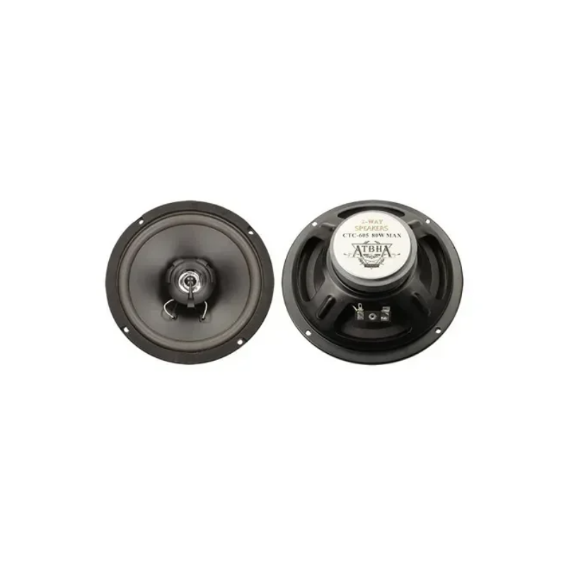 ΗΧΕΙΟ ΑΥΤΟΚΙΝΗΤΟΥ 2 ΔΡΟΜΩΝ 165mm RLG-605 AUTO/MOTO > ΗΧΟΣ & ΕΙΚΟΝΑ AUTO/MOTO > ΗΧΟΣΥΣΤΗΜΑΤΑ