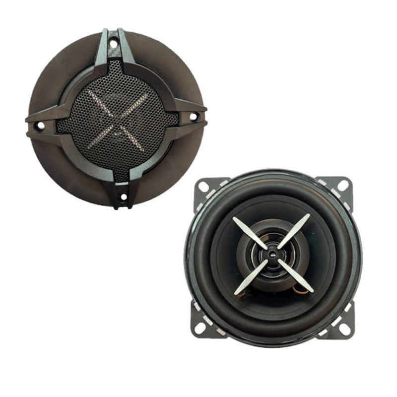ΣΕΤ ΗΧΕΙΑ 2 ΔΡΟΜΩΝ 4'' XS-FB1030 AUTO/MOTO > ΗΧΟΣ & ΕΙΚΟΝΑ AUTO/MOTO > ΗΧΟΣΥΣΤΗΜΑΤΑ