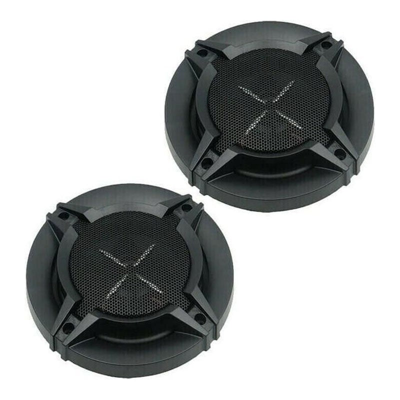 ΣΕΤ ΗΧΕΙΑ 2 ΔΡΟΜΩΝ 4'' XS-FB1030 AUTO/MOTO > ΗΧΟΣ & ΕΙΚΟΝΑ AUTO/MOTO > ΗΧΟΣΥΣΤΗΜΑΤΑ