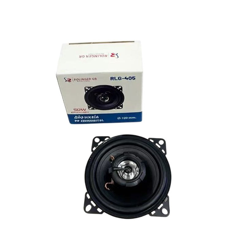 ΗΧΕΙΟ 2 ΔΡΟΜΩΝ 50W RLG-405
