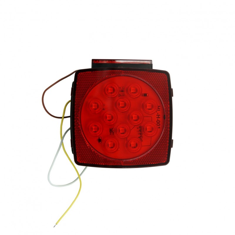 ΟΠΙΣΘΙΑ ΦΑΝΑΡΙΑ 2ΤΜΧ AU-SY-HWD0144 AUTO/MOTO > ΦΩΤΙΣΜΟΣ AUTO/MOTO > ΠΙΣΩ ΦΑΝΑΡΙΑ