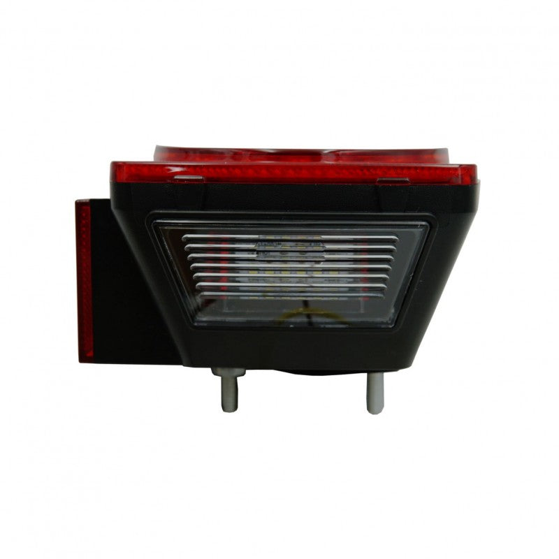 ΟΠΙΣΘΙΑ ΦΑΝΑΡΙΑ 2ΤΜΧ AU-SY-HWD0144 AUTO/MOTO > ΦΩΤΙΣΜΟΣ AUTO/MOTO > ΠΙΣΩ ΦΑΝΑΡΙΑ