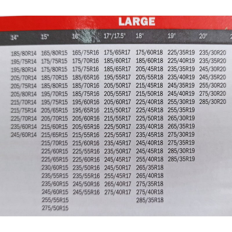 ΧΙΟΝΟΚΟΥΒΕΡΤΕΣ ΑΥΤΟΚΙΝΗΤΟΥ ΣΕΤ 2ΤΜΧ Large SY-03041 AUTO/MOTO > ΑΞΕΣΟΥΑΡ AUTO/MOTO