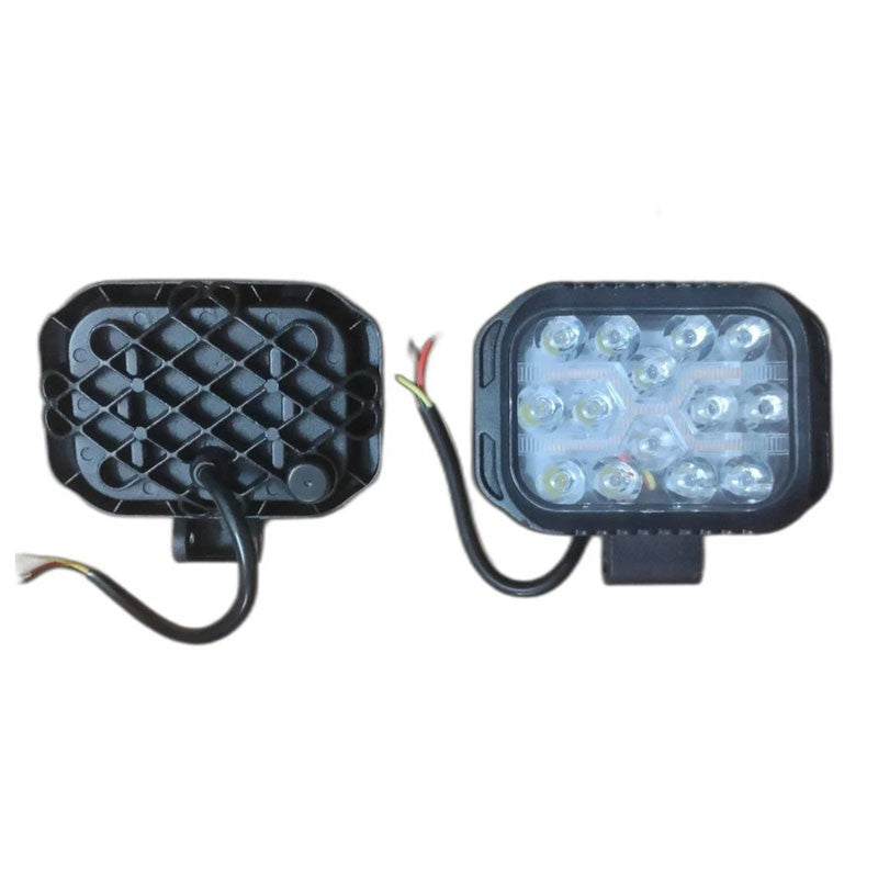 ΣΕΤ 2ΤΜΧ LED ΠΡΟΒΟΛΕΙΣ ΦΟΡΤΗΓΟΥ 12V-80V 3" GZD0490B AUTO/MOTO > ΦΩΤΙΣΜΟΣ AUTO/MOTO > ΦΩΤΑ ΓΙΑ ΦΟΡΤΗΓΑ