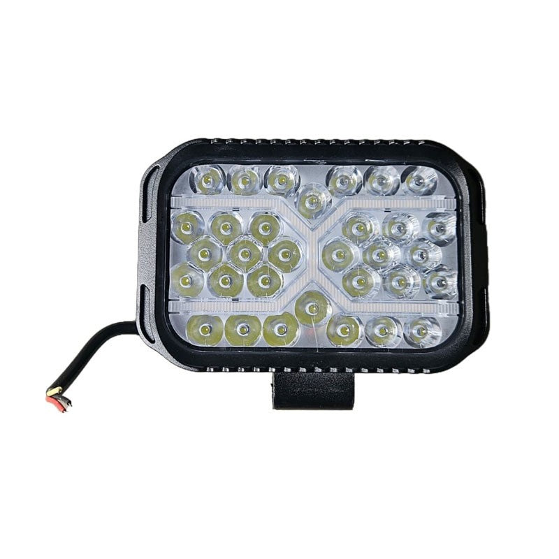 ΣΕΤ 2ΤΜΧ LED ΠΡΟΒΟΛΕΙΣ ΦΟΡΤΗΓΟΥ 12V-80V 5" GZD0490 AUTO/MOTO > ΦΩΤΙΣΜΟΣ AUTO/MOTO > ΦΩΤΑ ΓΙΑ ΦΟΡΤΗΓΑ