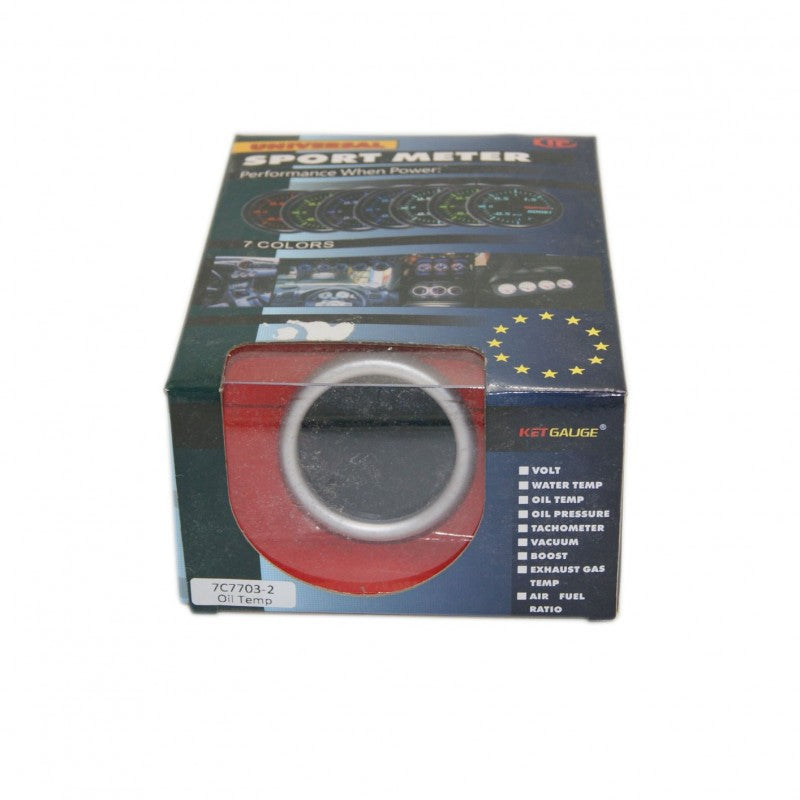 2'' OIL TEMP CAUGE(W/SENDER) YB0004C AUTO/MOTO > ΑΞΕΣΟΥΑΡ AUTO/MOTO