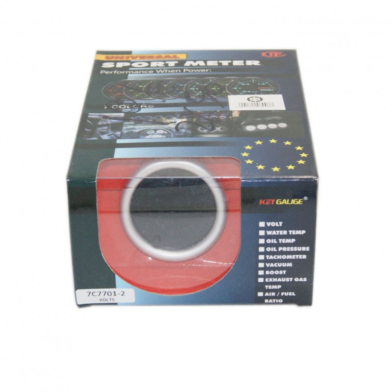 2'' ΜΕΤΡΗΤΗΣ VOLT YB0004B AUTO/MOTO > ΑΞΕΣΟΥΑΡ AUTO/MOTO