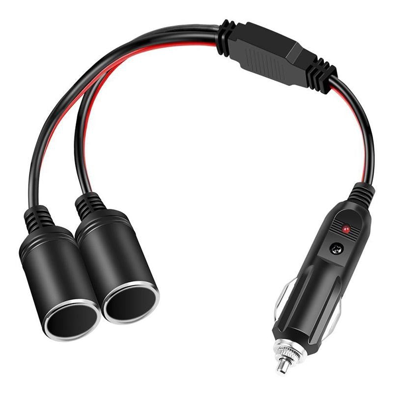 ΒΥΣΜΑ ΑΝΑΠΤΗΡΑ ΜΕ 2 ΥΠΟΔΟΧΕΣ W14257-1 AUTO/MOTO > ΑΞΕΣΟΥΑΡ AUTO/MOTO > ΦΟΡΤΙΣΤΕΣ ΑΥΤΟΚΙΝΗΤΟΥ