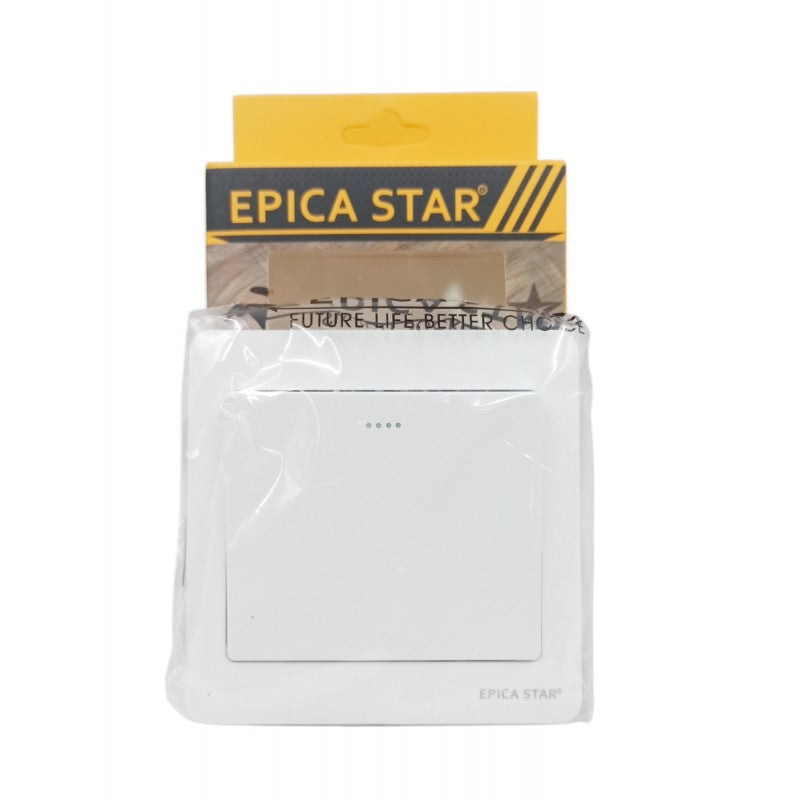 ΔΙΑΚΟΠΤΗΣ 2-WAY ΜΕ ΕΝΔΕΙΞΗ LED EP-50746 ΚΕΝΤΡΙΚΟ > ΦΩΤΙΣΜΟΣ > ΑΞΕΣΟΥΑΡ ΦΩΤΙΣΜΟΥ