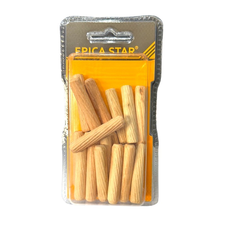 ΞΥΛΙΝΕΣ ΚΑΒΙΛΙΕΣ 20ΤΜΧ 8*40MM EP-40062 ΕΡΓΑΛΕΙΑ > ΔΙΑΦΟΡΑ