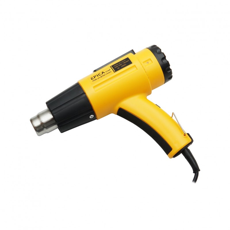 ΠΙΣΤΟΛΙ ΘΕΡΜΟΥ ΑΕΡΑ 2000W EPICA EP-10346