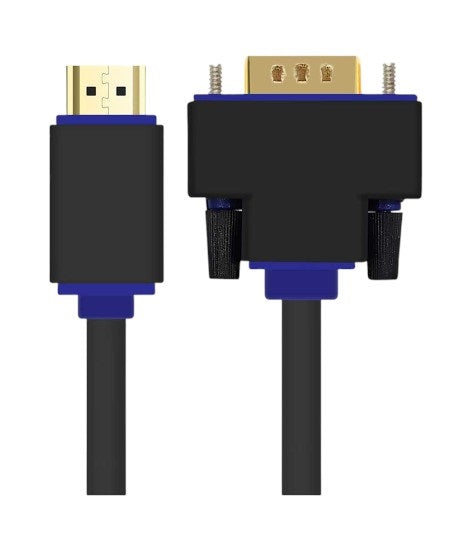 Καλώδιο δεδομένων HDMI σε VGA - 5m - 1592 - 200431