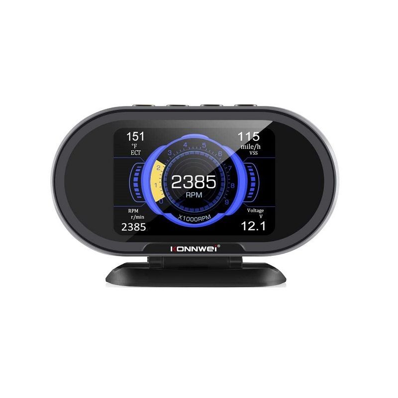 Διαγνωστικό αυτοκινήτου με οθόνη - OBD2 - Konnwei - KW206 - 016508 AUTO-MOTO-BIKE>Είδη αυτοκινήτου>GPS Trackers & OBD