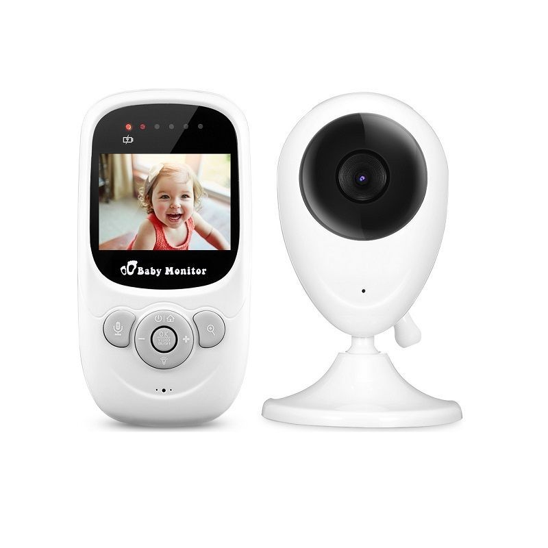 Ενδοεπικοινωνία μωρού - Baby Monitor - SP880 - 321049 ΕΙΔΗ ΤΕΧΝΟΛΟΓΙΑΣ>Συστήματα ασφαλείας>Baby monitors