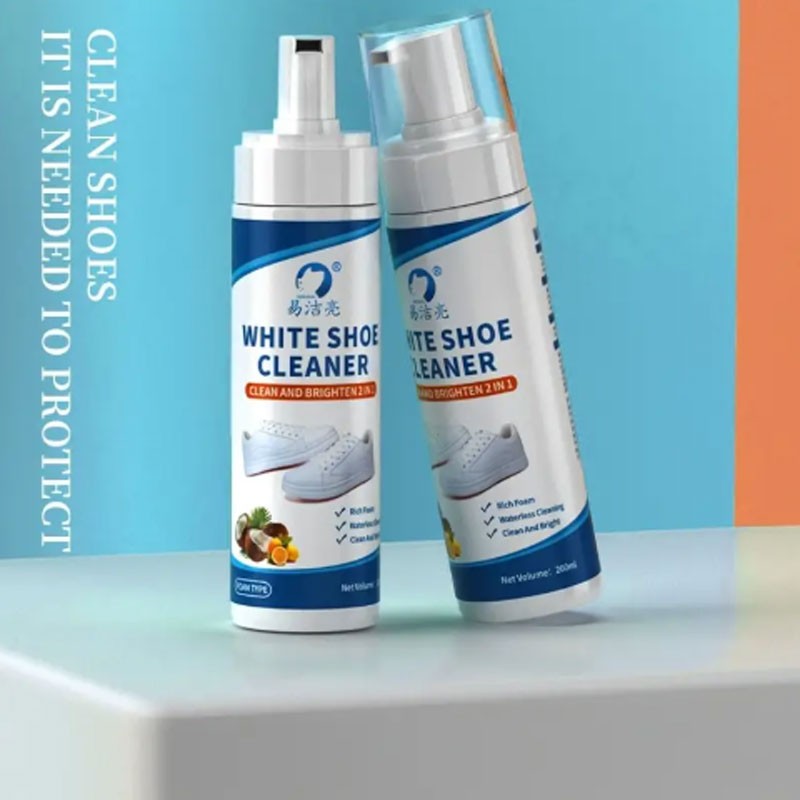 ΑΦΡΟΣ ΚΑΘΑΡΙΣΜΟΥ ΠΑΠΟΥΤΣΙΩΝ 200ml CF-05336 ΚΕΝΤΡΙΚΟ > ΓΙΑ ΤΟ ΣΠΙΤΙ > ΓΙΑ ΤΟ ΜΠΑΝΙΟ