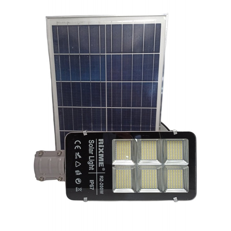 ΗΛΙΑΚΟΣ ΠΡΟΒΟΛΕΑΣ ΔΡΟΜΟΥ 200W 6000K TY17964-89
