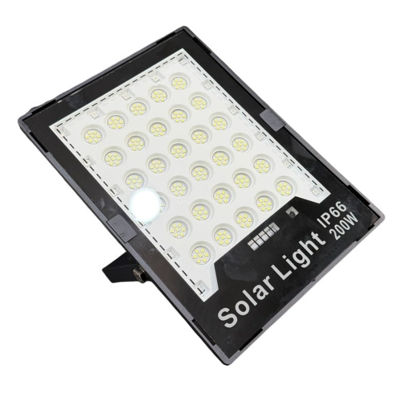 ΗΛΙΑΚΟΣ ΠΡΟΒΟΛΕΑΣ 200W CX-BT-200W POWER & SOLAR