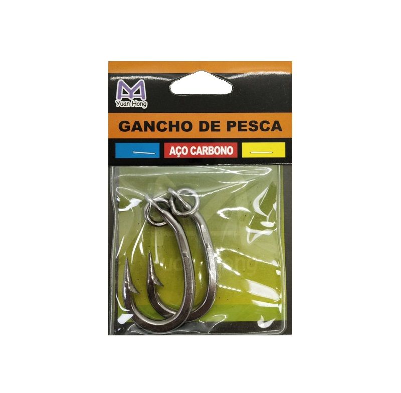 Αγκίστρια - Fishhook - 3.4mm - 920106