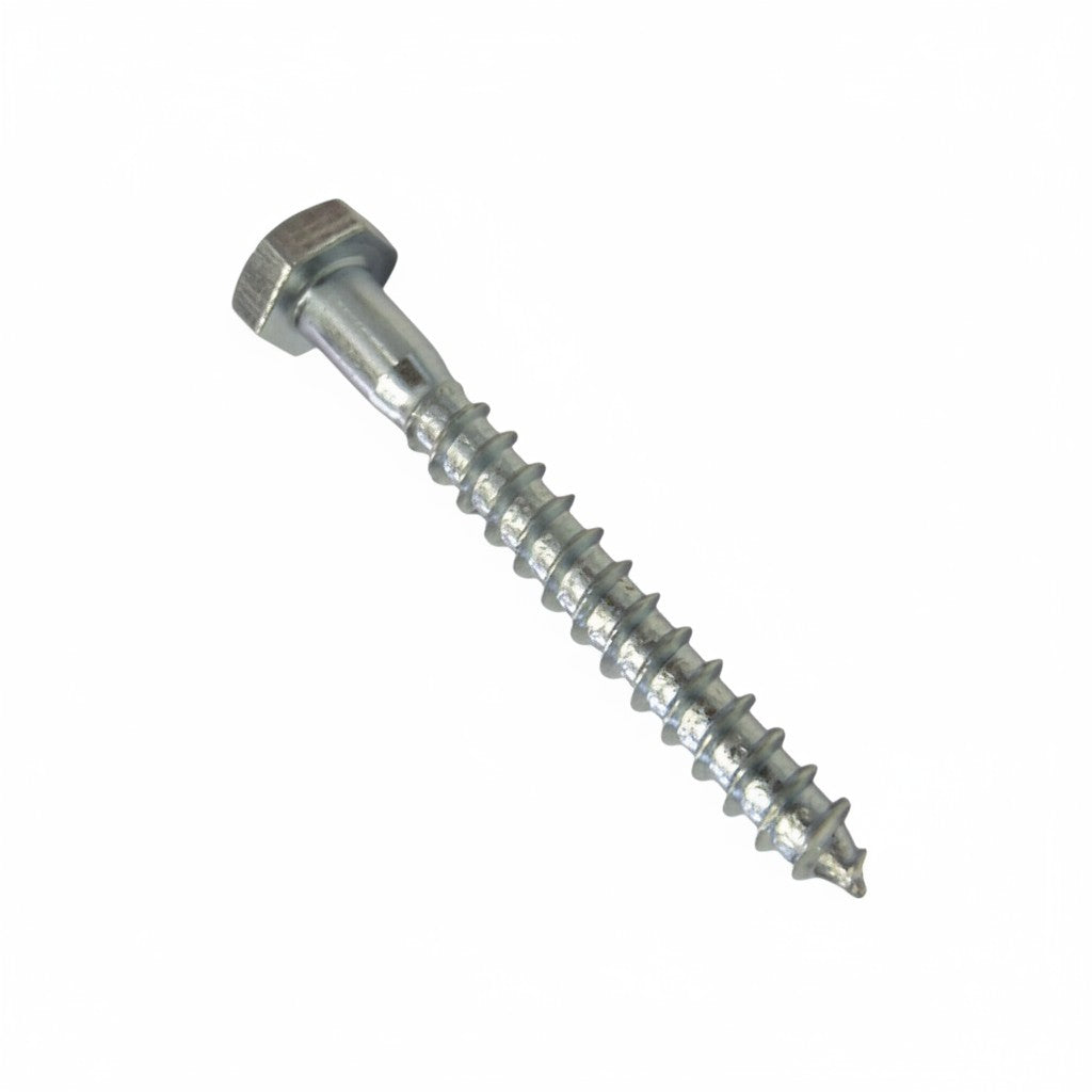 Στριφώνι εξάγωνο - M6X60mm - 66g - Σετ 12 πακέτα - 201727