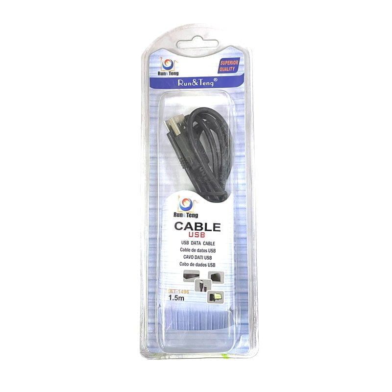 R&T1496 καλώδιο USB 1.5m - USB cable