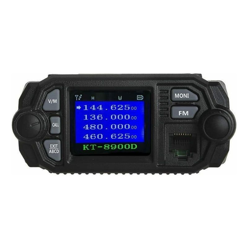 QYT KT-8900D CB Αυτοκινήτου 25W με Μονόχρωμη Οθόνη - Mobile radio