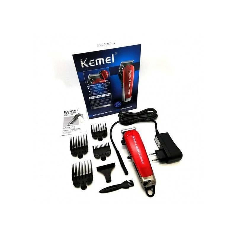 Kemei Επαγγελματική Κουρευτική Μηχανή KM-2609 - Hair clipper - Angel shopping