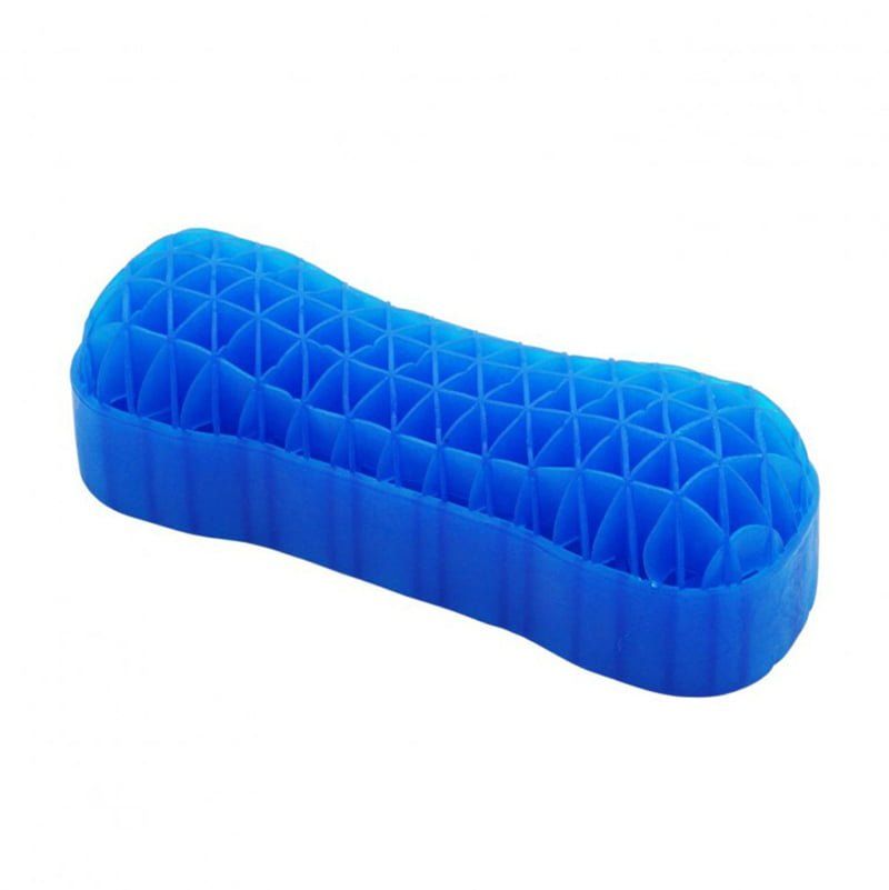 Κυλινδρικό Μαξιλάρι - Μαξιλάρι γέλης- Premium Stretch Gel Cushion - Angel shopping