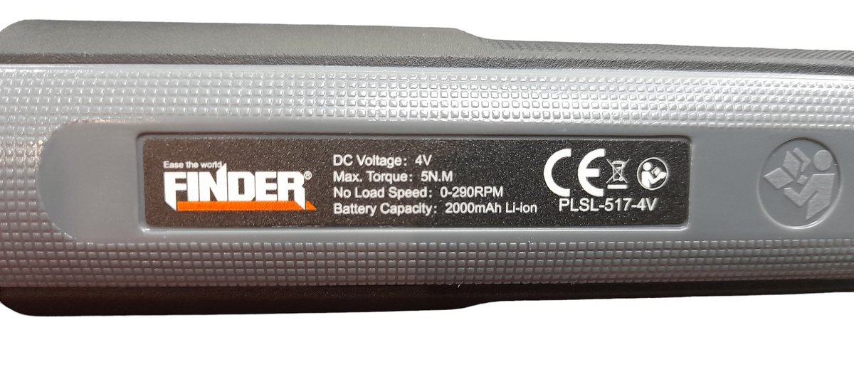 Επαναφορτιζόμενο κατσαβίδι - 26pcs - 4V - Finder - 197372 ΕΡΓΑΛΕΙΑ & ΕΠΑΓΓΕΛΜΑΤΙΚΟΣ ΕΞΟΠΛΙΣΜΟΣ>Εργαλεία>Ηλεκτρικά Εργαλεία Finder©