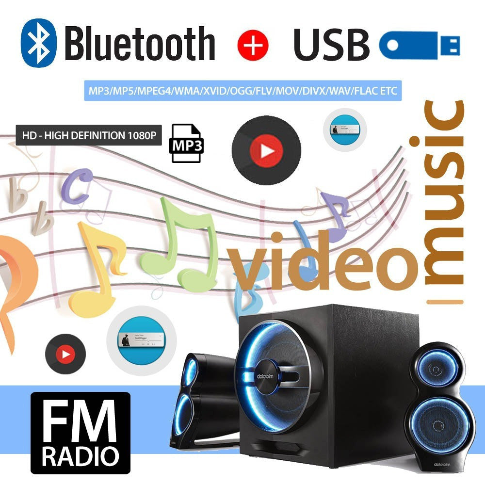 PerVoi Ctc– Ραδιόφωνο Αυτοκινήτου (1DIN) (Bluetooth/USB) Κωδικός: CTC-4070