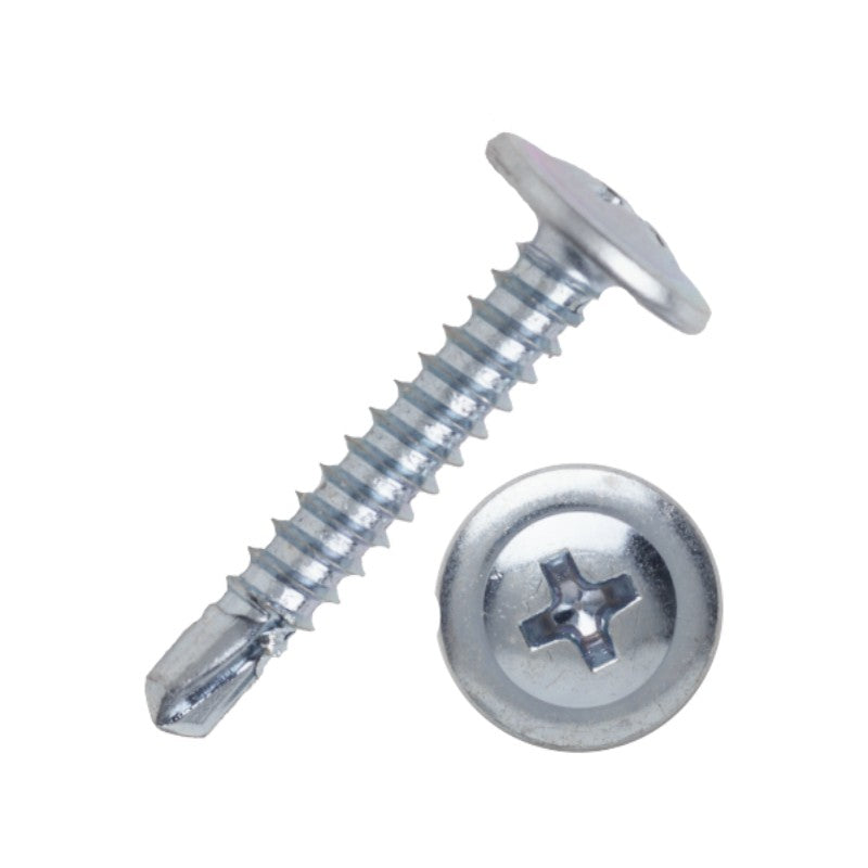 Aυτοδιάτρητη βίδα - 4.2mm*16mm - 60g - Σετ 12 πακέτα - 202397