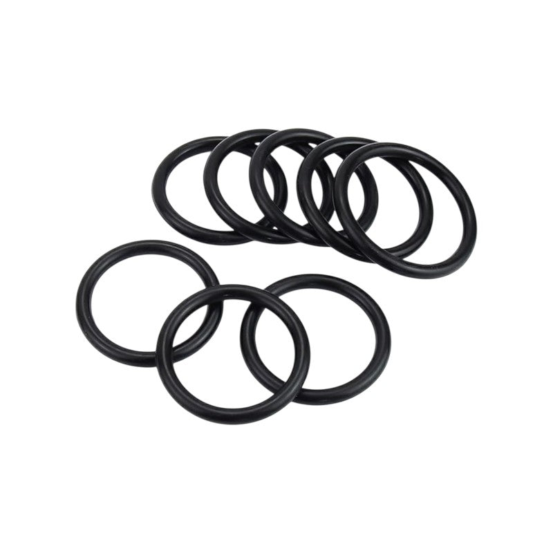 Ελαστικές ροδέλες στεγανοποίησης - 13mm*2.4mm - Σετ 12 πακέτα των 80 τεμαχίων - 202588