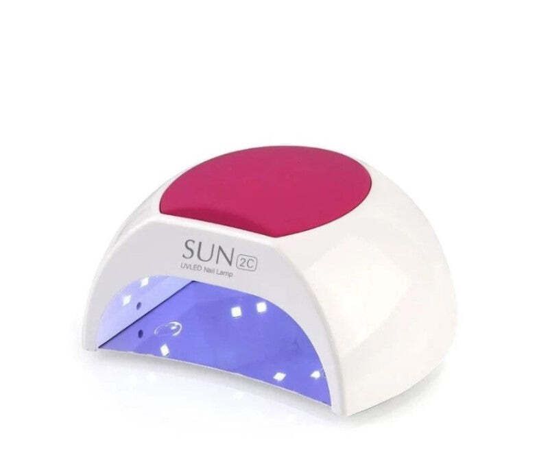 Nail Lamp Uv Led Sun2c 48w