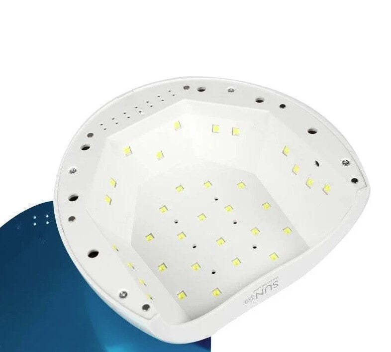 Nail Lamp Uv Led Sun2c 48w