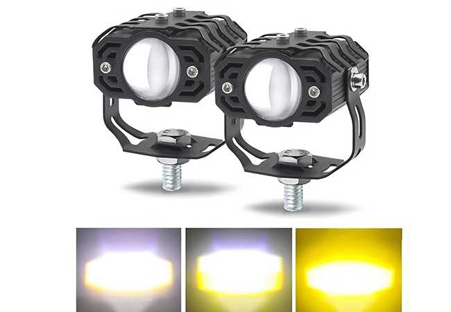 Προβολείς μοτοσυκλέτας LED - MD4409-2 - 310542 AUTO-MOTO-BIKE>Είδη ποδηλάτου & μηχανής>Φώτα moto & ποδηλάτου