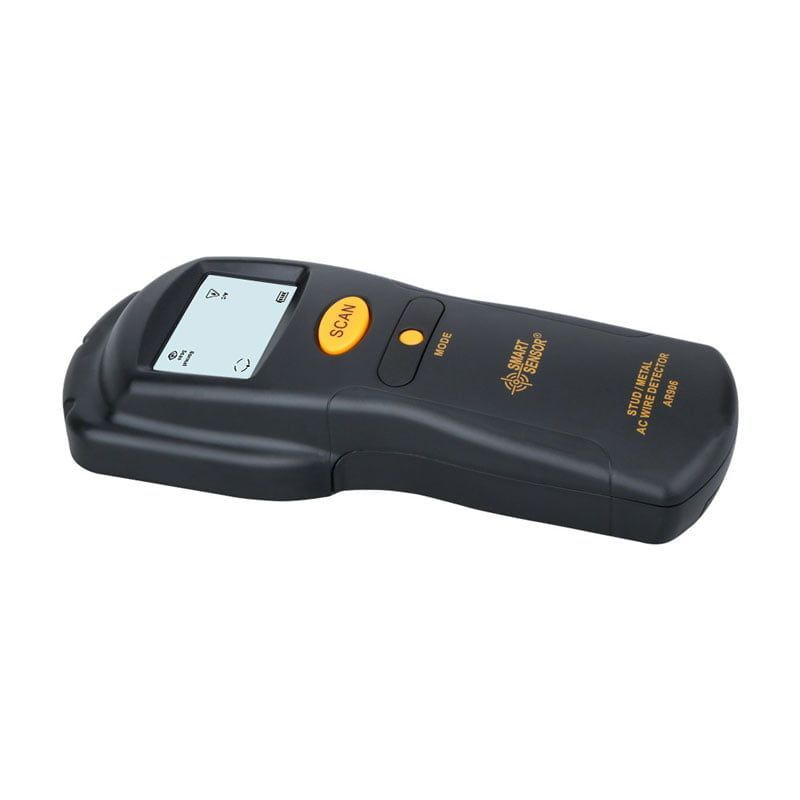 Smart sencor Ar-906 Ανιχνευτής Καλωδίων Μετάλλου/ AC - Stud/metal AC wire detector