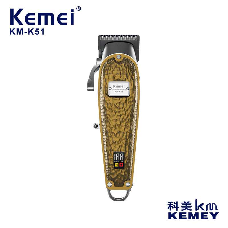 Κουρευτική μηχανή - KM-3298 - Kemei ΥΓΕΙΑ - ΟΜΟΡΦΙΑ & Fitness>Είδη κομμωτηρίου>Κουρευτικές μηχανές