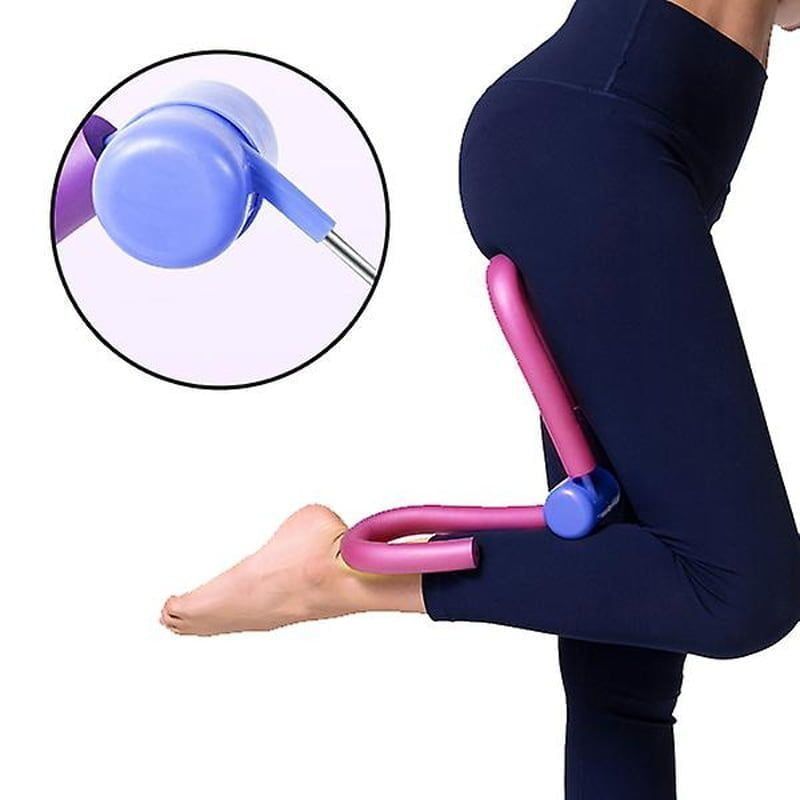 Όργανο γυμναστικής για μηρούς - Leg exerciser foam - Angel shopping