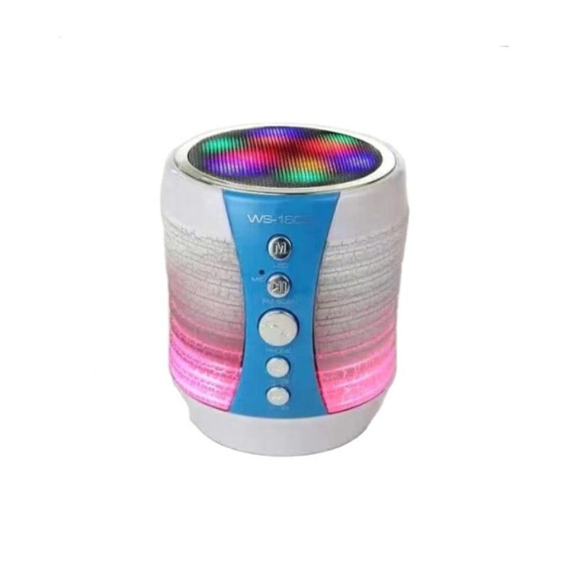 WSTER Φορητό Ηχείο Bluetooth WS-1805 – Mini Wireless speaker