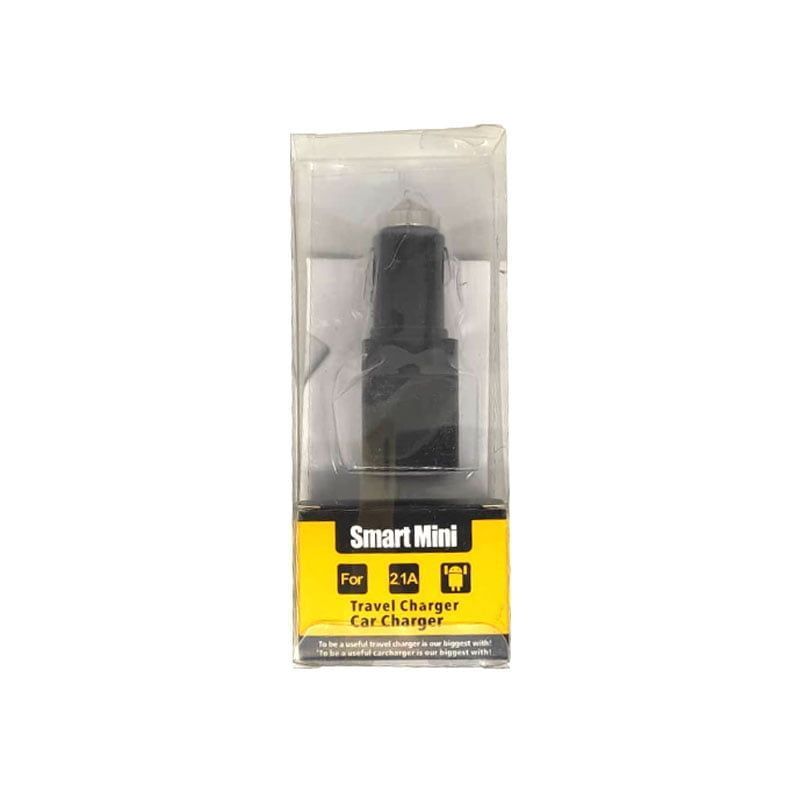 Φορτιστής Αυτοκινήτου με USB 2.1A - Car charger - Angel shopping