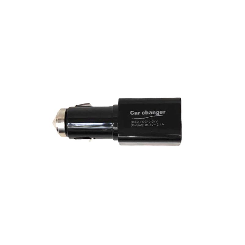 Φορτιστής Αυτοκινήτου με USB 2.1A - Car charger - Angel shopping