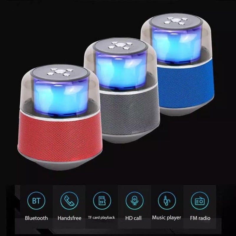 Φορητό Ασύρματο Ηχείο Bluetooth A68 - Big Audio Quality