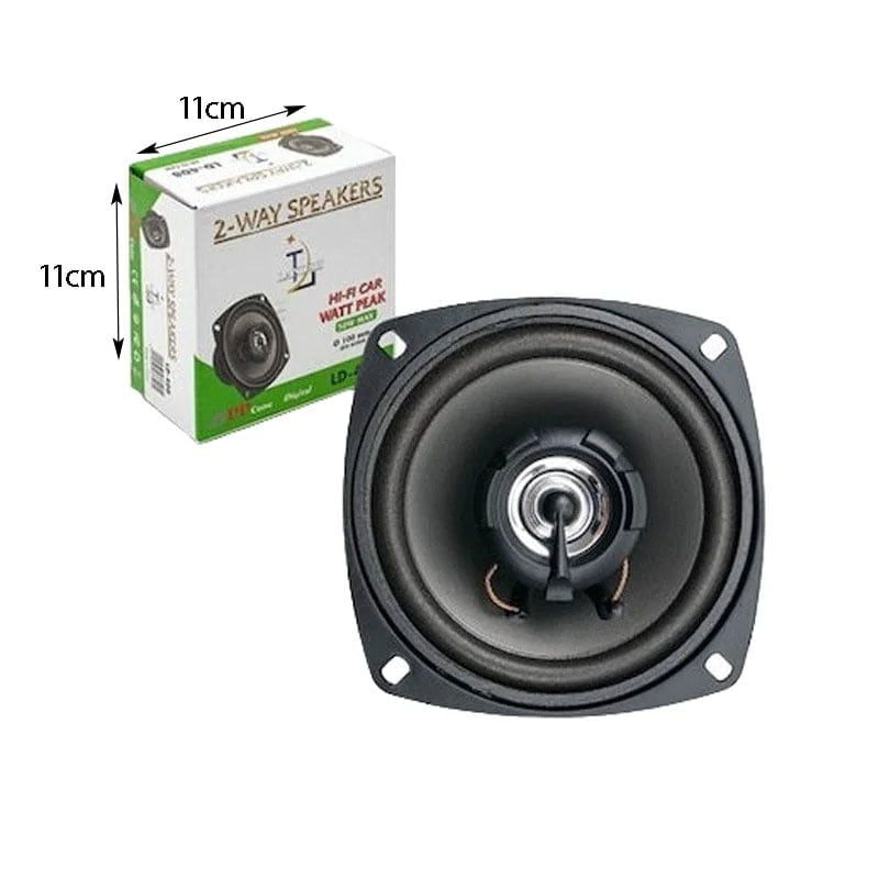 Ηχείο Αυτοκινήτου CTC-405 με 50W Ø100mm 1τμχ – ATBHA 2-Way speakers