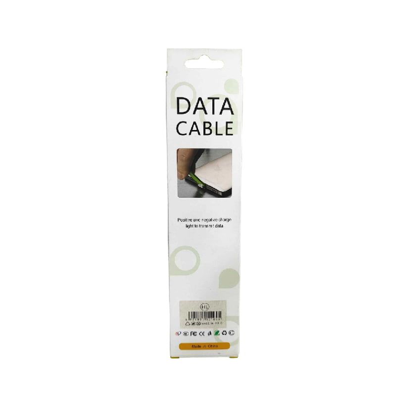 Καλώδιο Δεδομένων Φόρτισης Android 3A 1m - Data cable