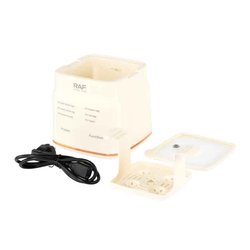 Raf Αυγοβράστης - Βραστήρας Αυγών 0.7L 300W RAF R.0051 - Egg Boiler